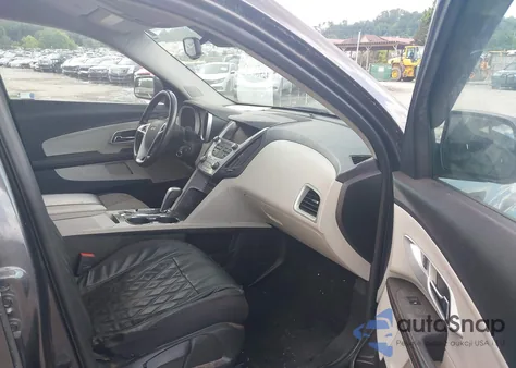 2013 Chevrolet Equinox 1Lt from USA, damaged, VIN 1GNALDEK5DZ101024